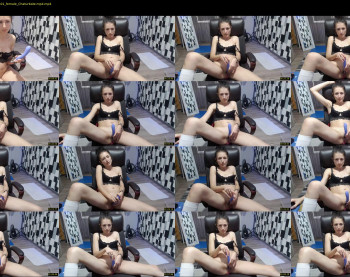 mashalush — 3 minute Chaturbate female cam show recording, 720p, Nov 12, 2022