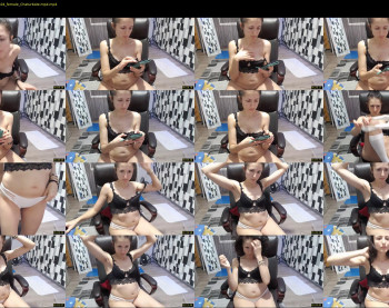 mashalush — 3 minute Chaturbate female cam show recording, 720p, Nov 12, 2022