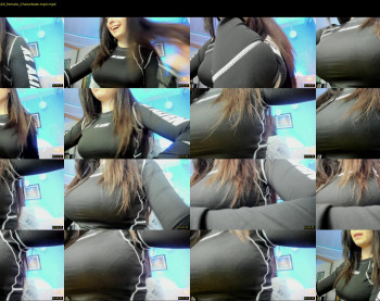 mcflurry18 — 8 minute Chaturbate female cam show recording, 720p, Nov 12, 2022