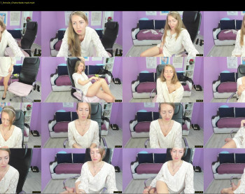 melodyys — 95 minute Chaturbate female cam show recording, 720p, Nov 12, 2022