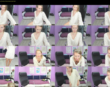 melodyys — 19 minute Chaturbate female cam show recording, 720p, Nov 12, 2022