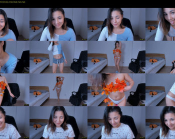 mikkalove — 56 minute Chaturbate female cam show recording, 1080p, Nov 12, 2022
