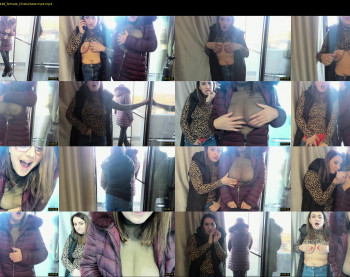 milkykandy — 54 minute Chaturbate female cam show recording, 1080p, Nov 12, 2022