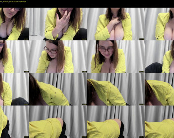 milkykandy — 47 minute Chaturbate female cam show recording, 1080p, Nov 12, 2022