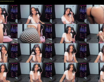 milynee — 54 minute Chaturbate female cam show recording, 1080p, Nov 12, 2022