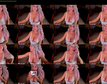 minerva777 — 3 minute Chaturbate female cam show recording, 720p, Nov 12, 2022