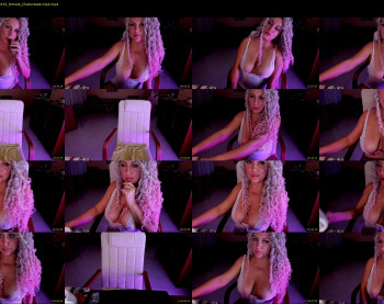 minerva777 — 79 minute Chaturbate female cam show recording, 720p, Nov 13, 2022