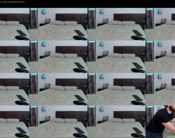 minikunis — 15 minute Chaturbate couple cam show recording, 1080p, Nov 12, 2022