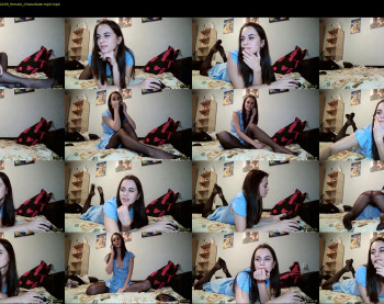 miracle_rose — 48 minute Chaturbate female cam show recording, 720p, Nov 12, 2022