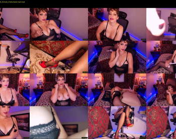 missmina — 85 minute Chaturbate female cam show recording, 720p, Nov 12, 2022