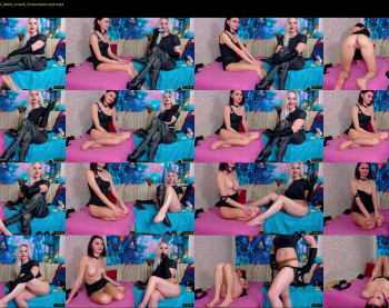 mistressnorma — 23 minute Chaturbate female cam show recording, 720p, Nov 12, 2022