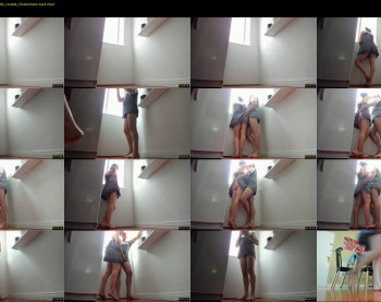 monikfree — 10 minute Chaturbate couple cam show recording, 720p, Nov 12, 2022