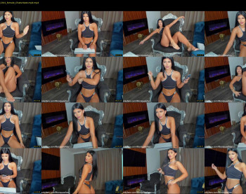 moniqueeass — 18 minute Chaturbate female cam show recording, 720p, Nov 12, 2022