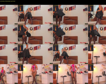 mrs_edha — 54 minute Chaturbate female cam show recording, 1080p, Nov 12, 2022