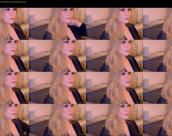 myassistant — 6 minute Chaturbate female cam show recording, 1080p, Nov 13, 2022
