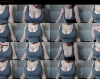 nanafey — 6 minute Chaturbate female cam show recording, 720p, Nov 12, 2022