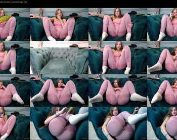 nancycute__ — 55 minute Chaturbate female cam show recording, 1080p, Nov 13, 2022