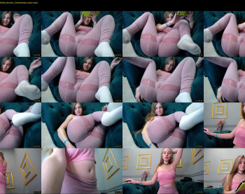 nancycute__ — 43 minute Chaturbate female cam show recording, 1080p, Nov 13, 2022