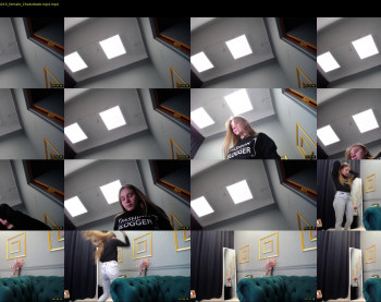 nancycute__ — 9 minute Chaturbate female cam show recording, 1080p, Nov 13, 2022