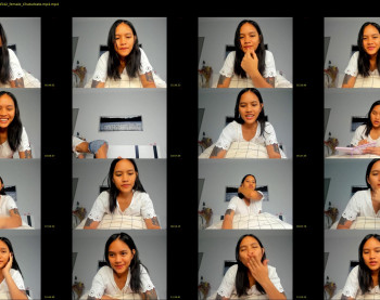 natchac — 14 minute Chaturbate female cam show recording, 1080p, Nov 12, 2022