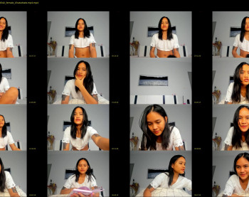 natchac — 45 minute Chaturbate female cam show recording, 1080p, Nov 12, 2022