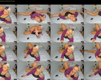 nicki_thick — 19 minute Chaturbate female cam show recording, 1080p, Nov 12, 2022