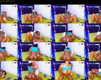 nicoleth18 — 54 minute Chaturbate female cam show recording, 1080p, Nov 12, 2022