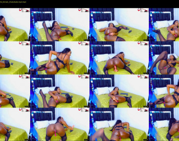 nicoleth18 — 54 minute Chaturbate female cam show recording, 1080p, Nov 12, 2022