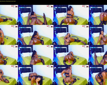 nicoleth18 — 54 minute Chaturbate female cam show recording, 1080p, Nov 12, 2022