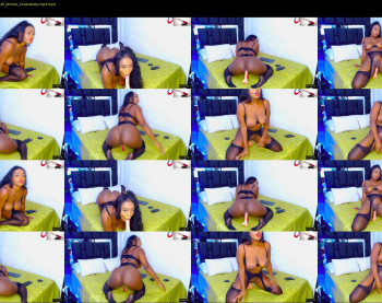 nicoleth18 — 36 minute Chaturbate female cam show recording, 1080p, Nov 12, 2022