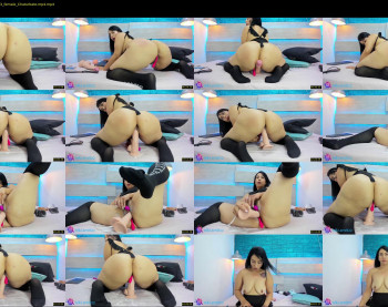 niky_smit — 55 minute Chaturbate female cam show recording, 1080p, Nov 12, 2022