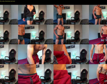 noahbrawn — 54 minute Chaturbate male cam show recording, 1080p, Nov 12, 2022