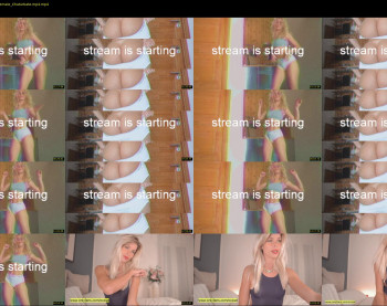 ocicat — 22 minute Chaturbate female cam show recording, 720p, Nov 13, 2022