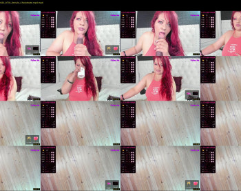 pamela_dimantis_ — 55 minute Chaturbate female cam show recording, 1080p, Nov 12, 2022