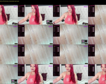 pamela_dimantis_ — 55 minute Chaturbate female cam show recording, 1080p, Nov 12, 2022