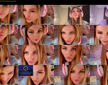 queenafina — 54 minute Chaturbate female cam show recording, 1080p, Nov 12, 2022