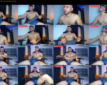 rick_smith153 — 54 minute Chaturbate male cam show recording, 1080p, Nov 12, 2022