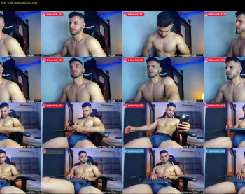 rick_smith153 — 50 minute Chaturbate male cam show recording, 1080p, Nov 12, 2022