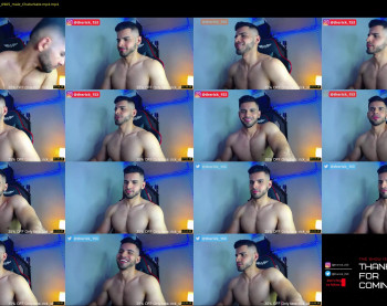 rick_smith153 — 23 minute Chaturbate male cam show recording, 1080p, Nov 12, 2022