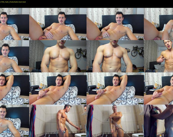 roberto4ever — 54 minute Chaturbate male cam show recording, 1080p, Nov 12, 2022
