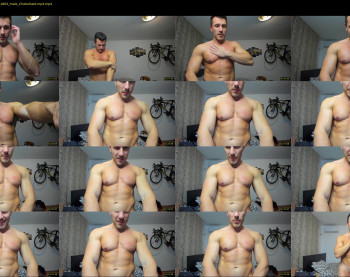 roberto4ever — 4 minute Chaturbate male cam show recording, 1080p, Nov 12, 2022