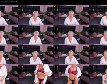 roxana_brooks — 6 minute Chaturbate female cam show recording, 1080p, Nov 12, 2022