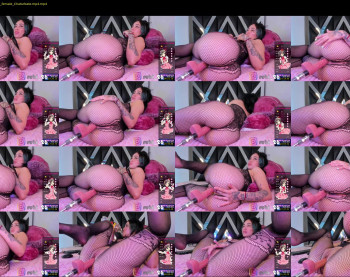 ruby_26 — 59 minute Chaturbate female cam show recording, 1080p, Nov 12, 2022