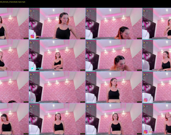 selenecam — 14 minute Chaturbate female cam show recording, 1080p, Nov 12, 2022