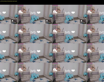 small_blondee — 57 minute Chaturbate female cam show recording, 1080p, Nov 12, 2022