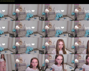 small_blondee — 43 minute Chaturbate female cam show recording, 1080p, Nov 12, 2022
