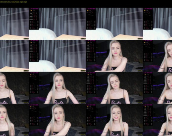 ssashagarter — 9 minute Chaturbate female cam show recording, 1080p, Nov 12, 2022