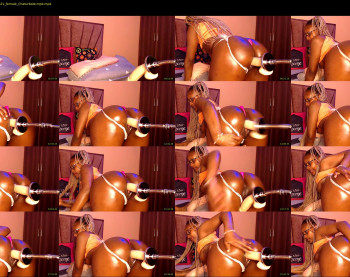 sugarmirie — 36 minute Chaturbate female cam show recording, 720p, Nov 12, 2022