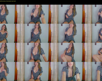 sweet_chilli_ — 7 minute Chaturbate female cam show recording, 720p, Nov 12, 2022