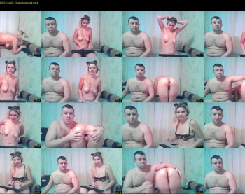 sweetpairfun — 40 minute Chaturbate couple cam show recording, 720p, Nov 12, 2022